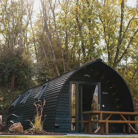 Hytte Hewn Yorkshire - The Quarry *