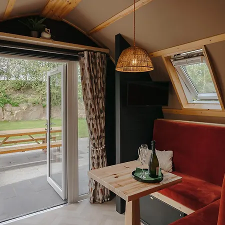 Hewn Yorkshire - The Quarry *