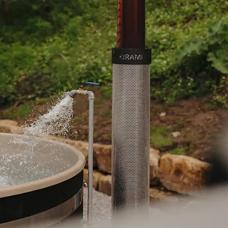 Hewn Yorkshire - The Quarry Lodge