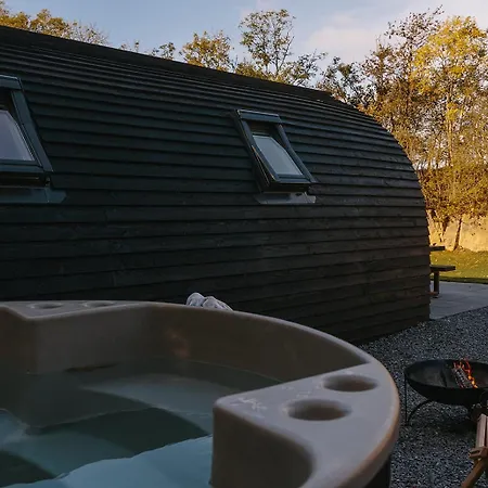 Hewn Yorkshire - The Quarry * Forcett