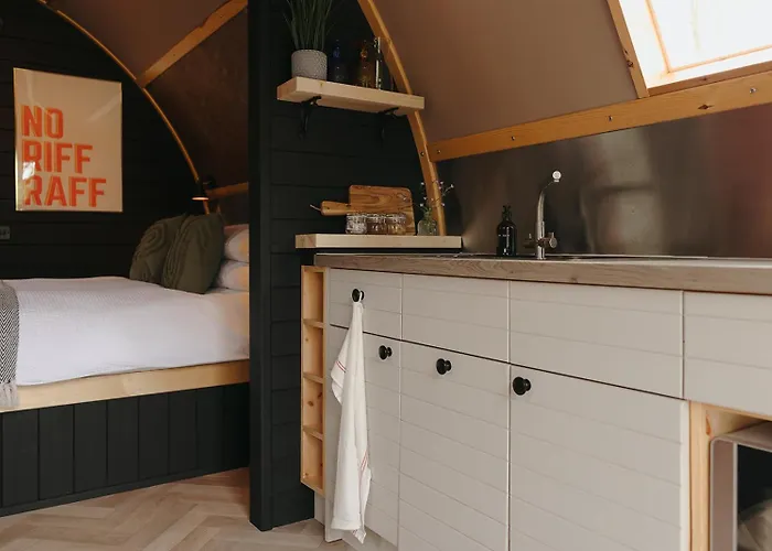 Hewn Yorkshire - The Quarry Forcett