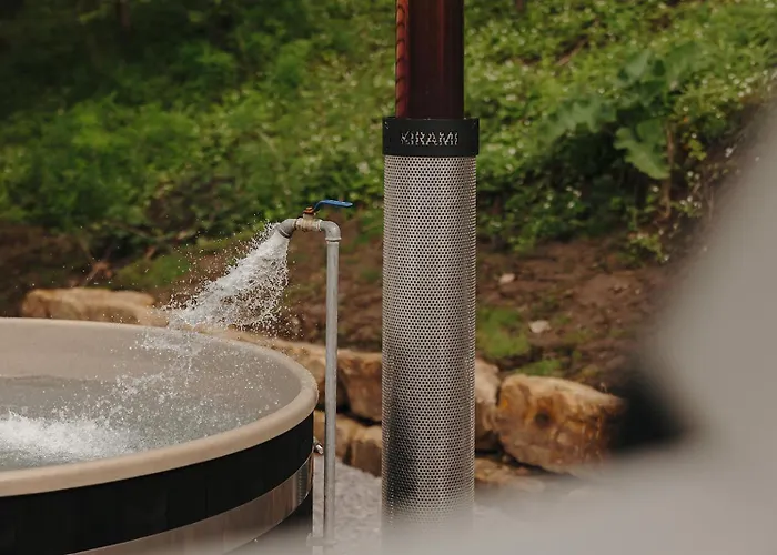 Hewn Yorkshire - The Quarry Lodge