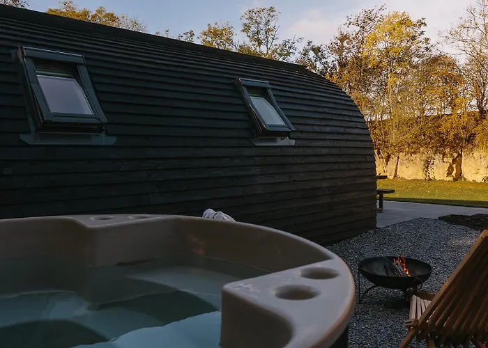 Hewn Yorkshire - The Quarry * Forcett