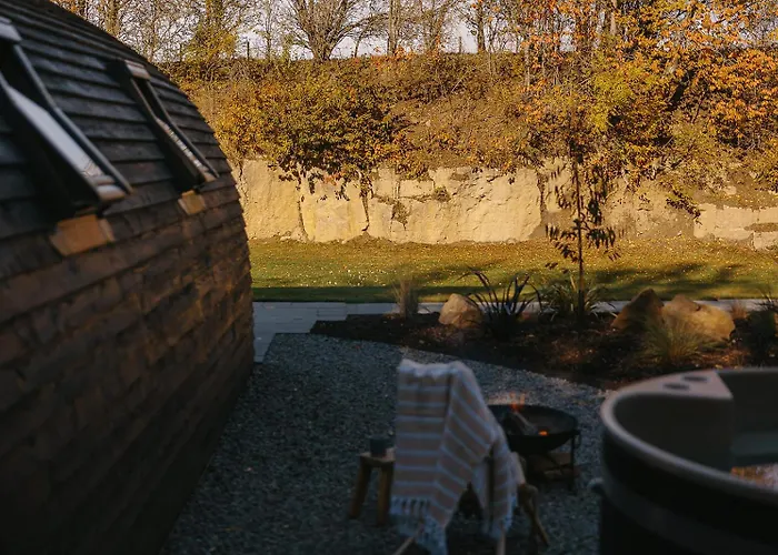 Hewn Yorkshire - The Quarry Forcett