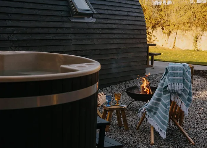 Hewn Yorkshire - The Quarry Lodge *