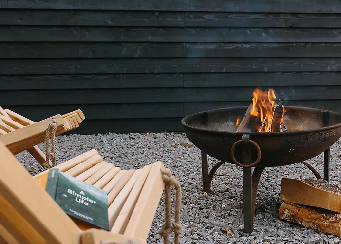 Lodge Hewn Yorkshire - The Quarry Forcett