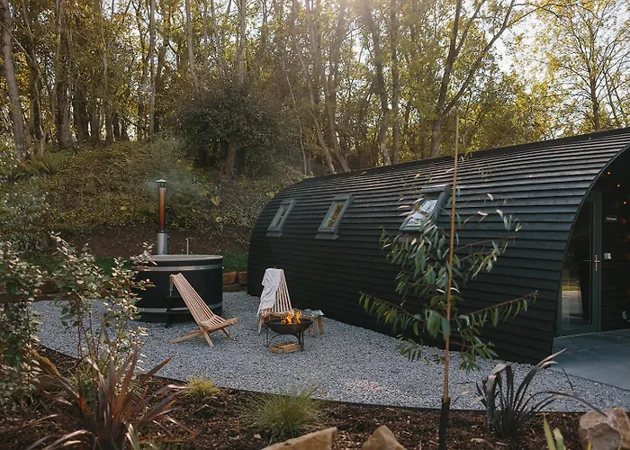 Hewn Yorkshire - The Quarry Lodge *